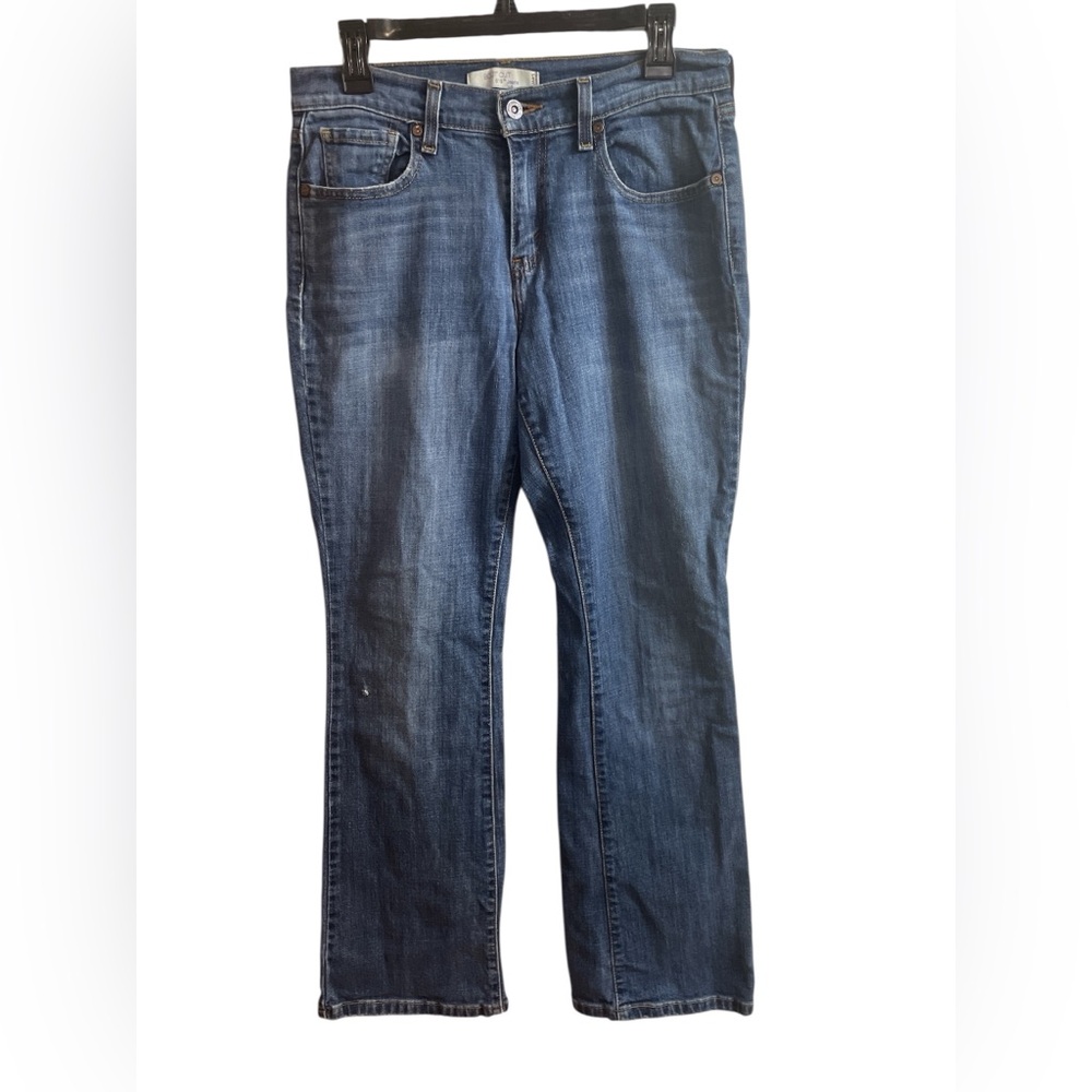 Women’s Levi’s 515 Bootcut Jeans – Size 8 Medium – Stretch Denim